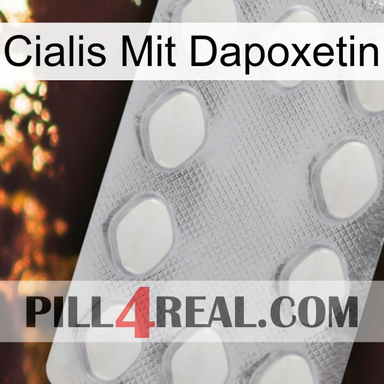 Cialis With Dapoxetine 16